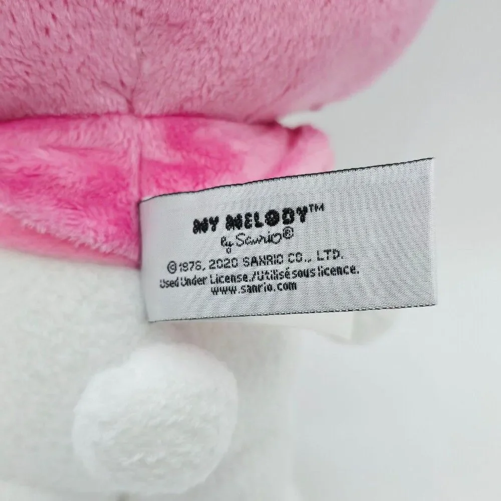 Hello Kitty My Melody plush